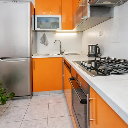 Peaceful & Fully Equipped 1Br - Beach Place To Be Split Exterior photo