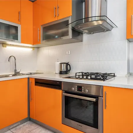 Peaceful & Fully Equipped 1Br - Beach Place To Be Split Exterior photo