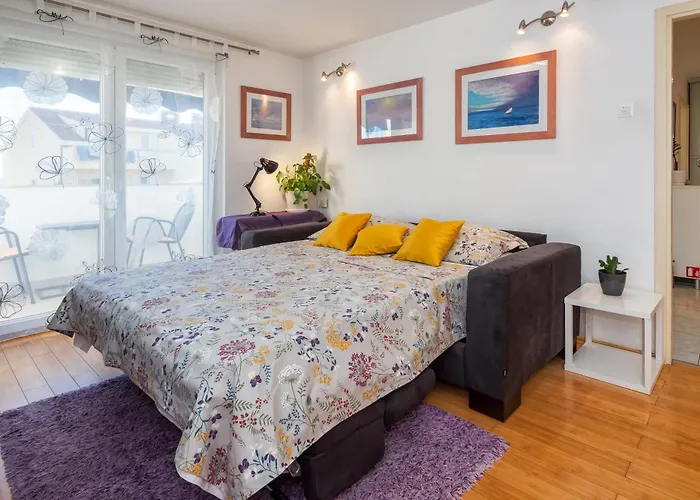 Peaceful & Fully Equipped 1Br - Beach Place To Be