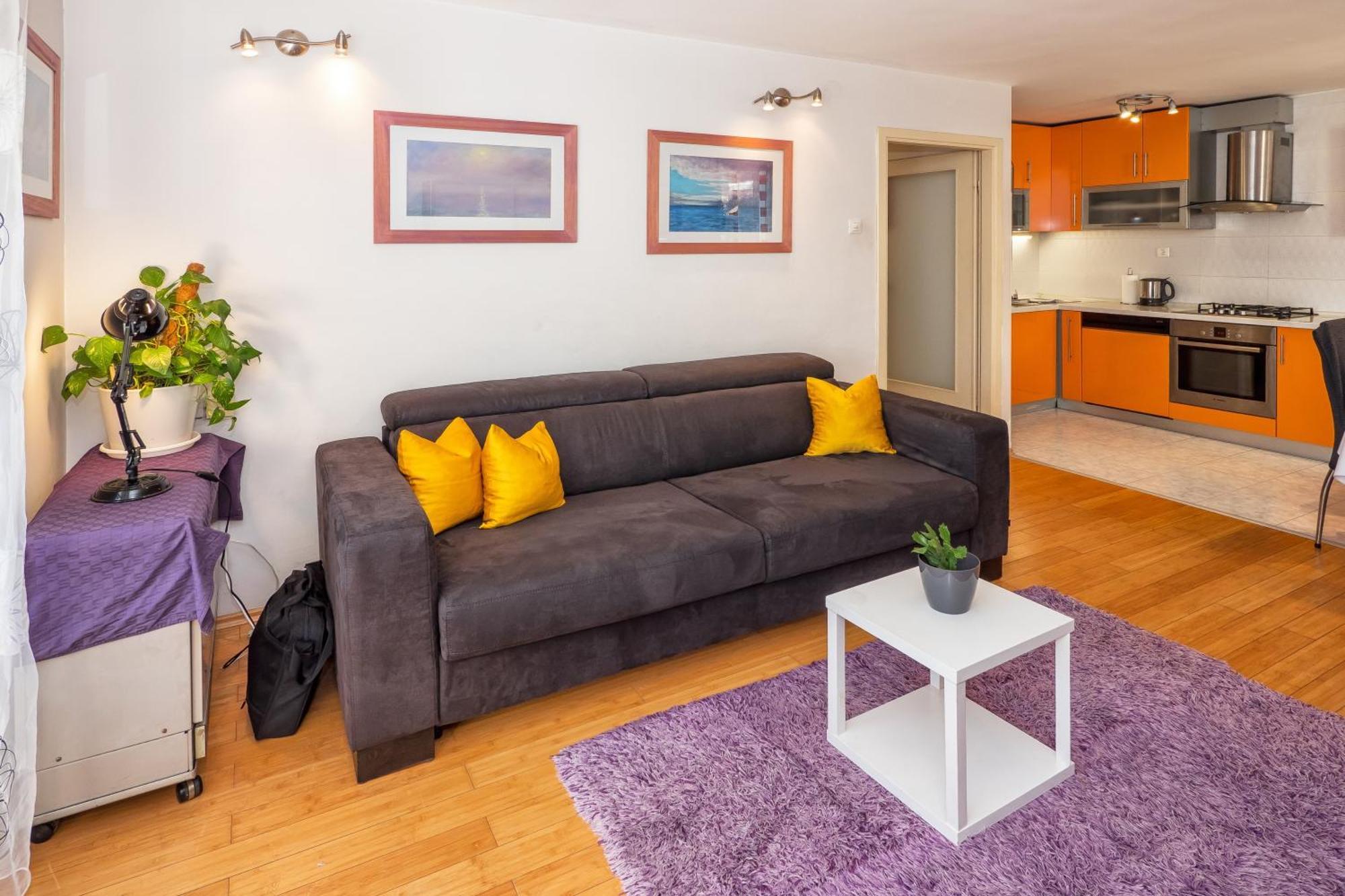 Peaceful & Fully Equipped 1br - Place To Be * Split